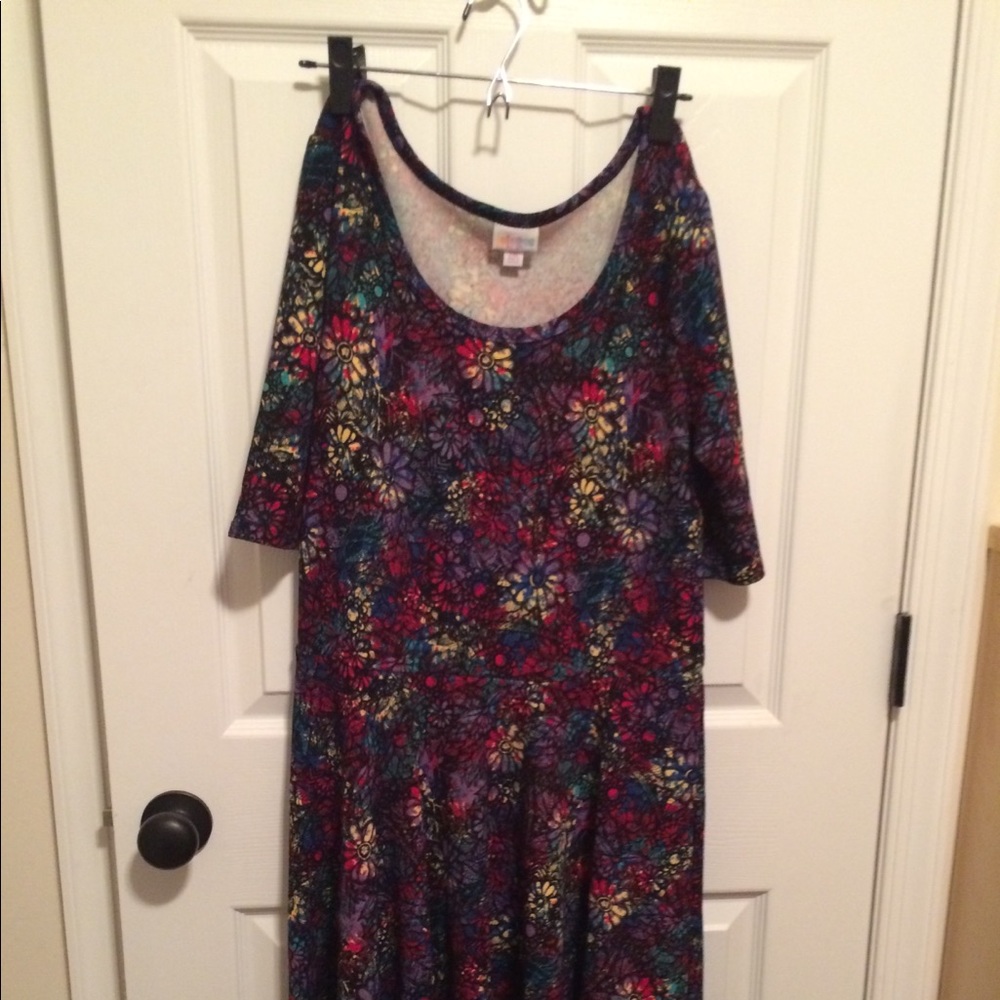 2xl LulaRoe Nicole